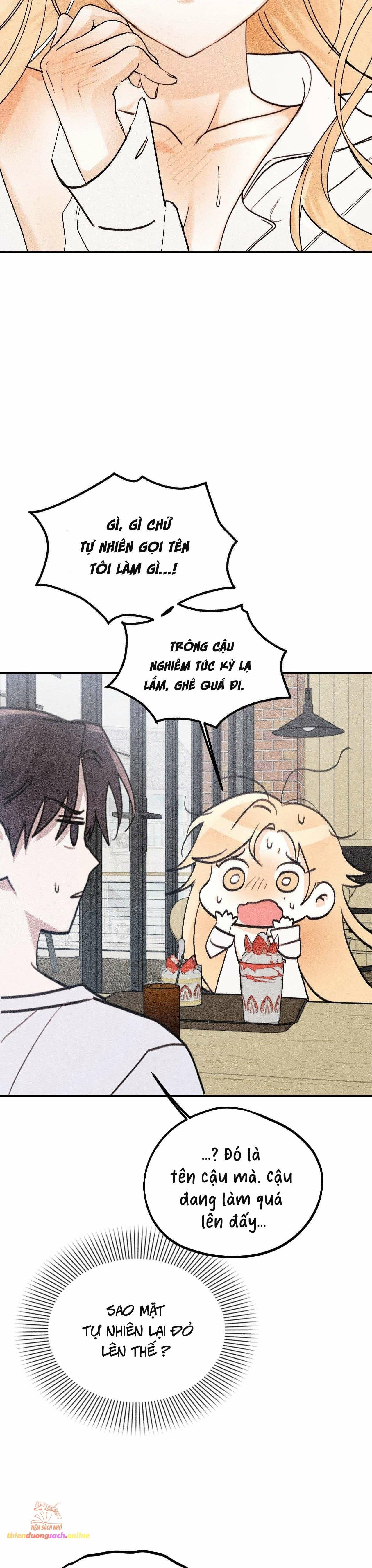 đọc truyện Người Đàn Ông Được Quỷ Theo Đuổi Chương 10 ảnh 9 tại Thiên Thai Truyện