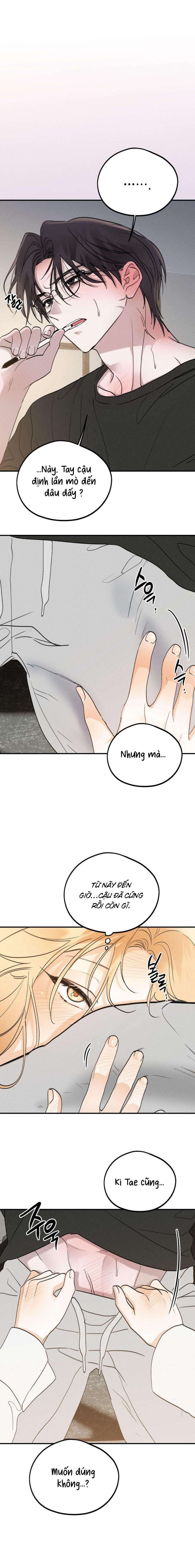 đọc truyện Người Đàn Ông Được Quỷ Theo Đuổi Chương 11 ảnh 16 tại Thiên Thai Truyện