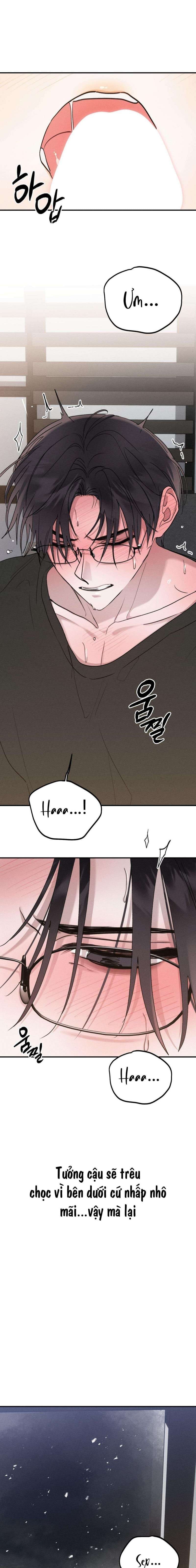 đọc truyện Người Đàn Ông Được Quỷ Theo Đuổi Chương 11 ảnh 19 tại Thiên Thai Truyện