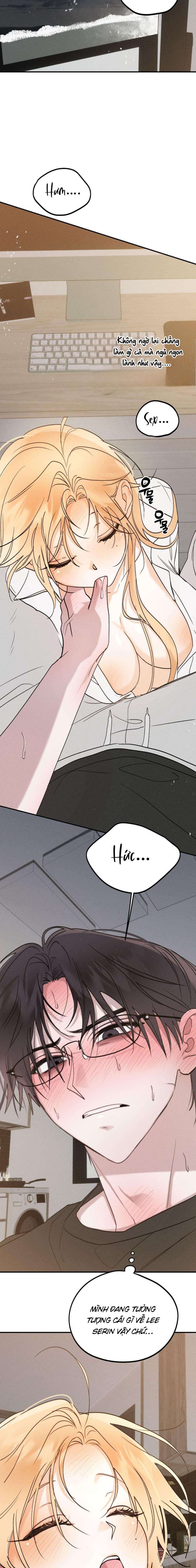 đọc truyện Người Đàn Ông Được Quỷ Theo Đuổi Chương 11 ảnh 20 tại Thiên Thai Truyện