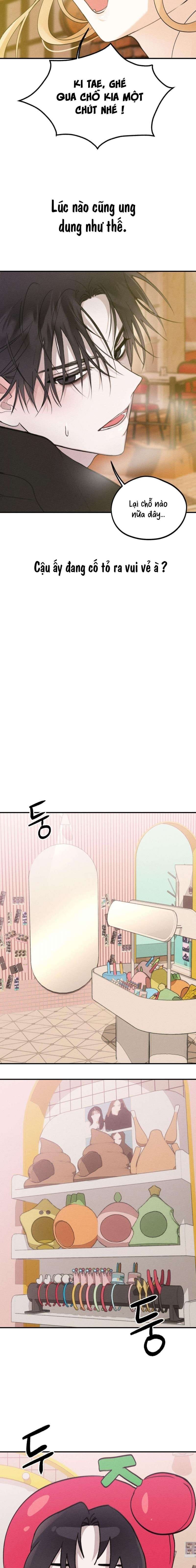 đọc truyện Người Đàn Ông Được Quỷ Theo Đuổi Chương 11 ảnh 5 tại Thiên Thai Truyện