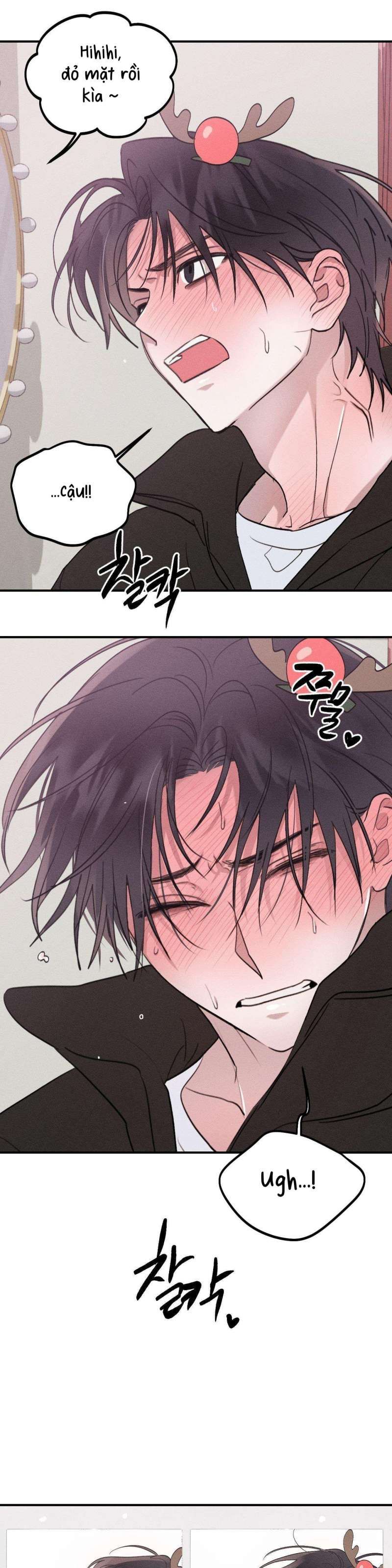 đọc truyện Người Đàn Ông Được Quỷ Theo Đuổi Chương 11 ảnh 8 tại Thiên Thai Truyện