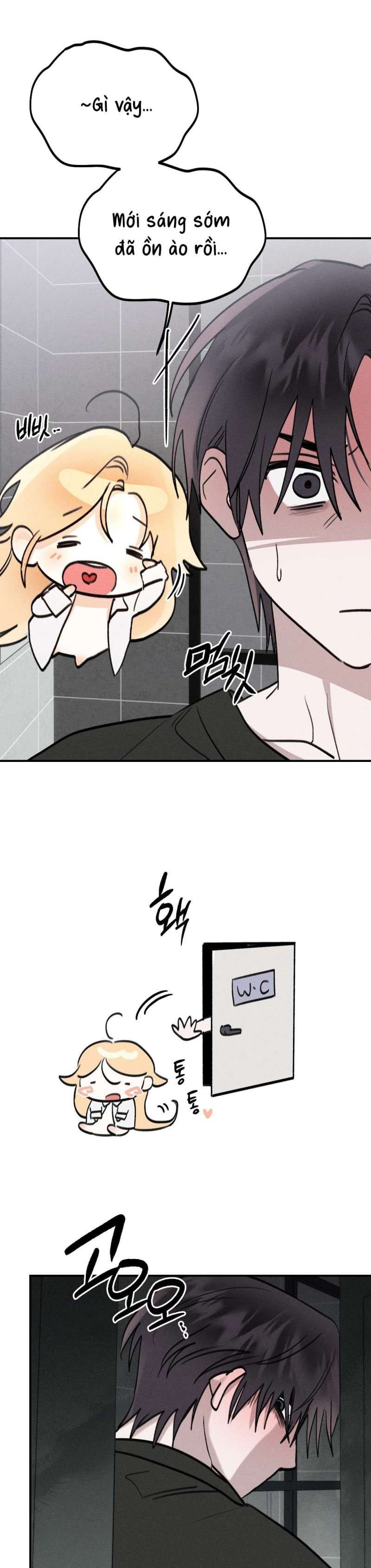 đọc truyện Người Đàn Ông Được Quỷ Theo Đuổi Chương 12 ảnh 12 tại Thiên Thai Truyện