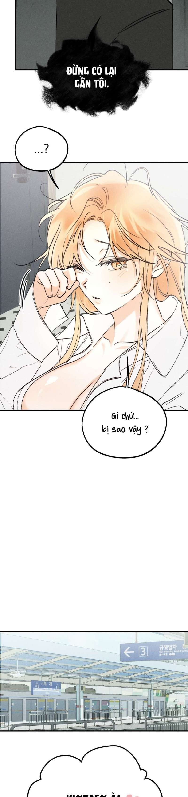 đọc truyện Người Đàn Ông Được Quỷ Theo Đuổi Chương 12 ảnh 13 tại Thiên Thai Truyện