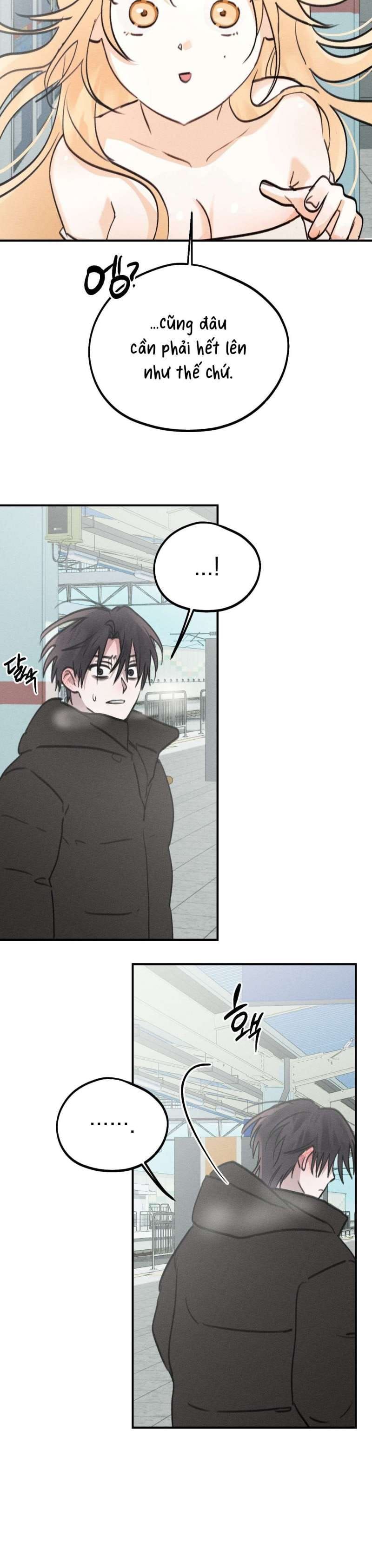 đọc truyện Người Đàn Ông Được Quỷ Theo Đuổi Chương 12 ảnh 16 tại Thiên Thai Truyện