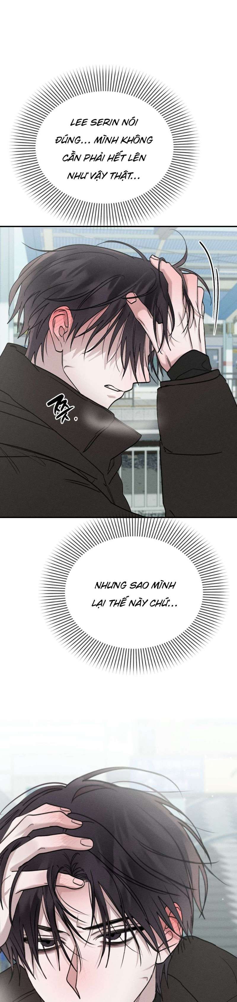 đọc truyện Người Đàn Ông Được Quỷ Theo Đuổi Chương 12 ảnh 17 tại Thiên Thai Truyện