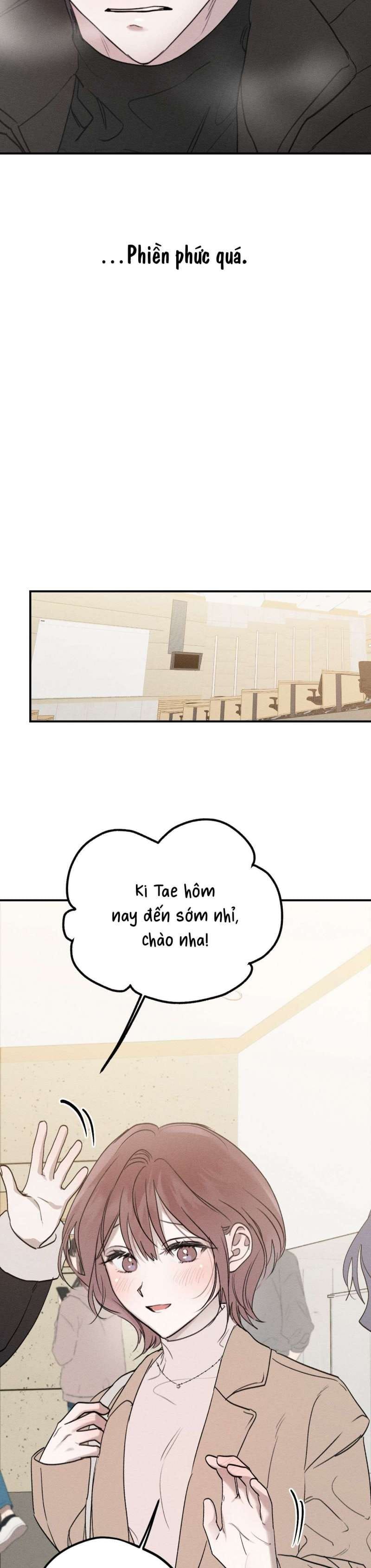 đọc truyện Người Đàn Ông Được Quỷ Theo Đuổi Chương 12 ảnh 18 tại Thiên Thai Truyện