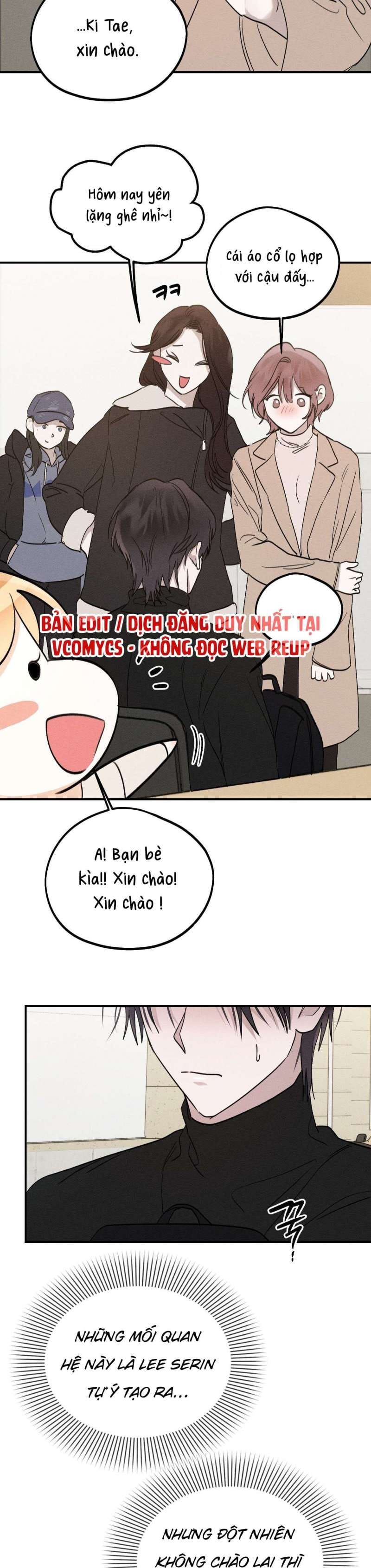 đọc truyện Người Đàn Ông Được Quỷ Theo Đuổi Chương 12 ảnh 19 tại Thiên Thai Truyện