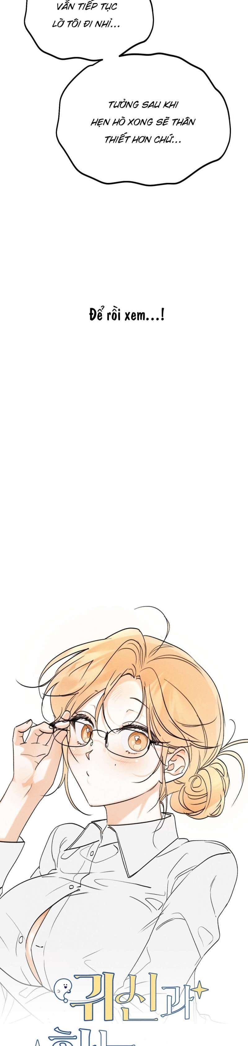 đọc truyện Người Đàn Ông Được Quỷ Theo Đuổi Chương 12 ảnh 22 tại Thiên Thai Truyện