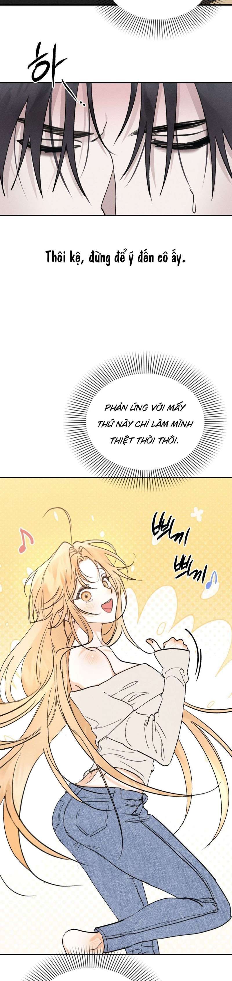 đọc truyện Người Đàn Ông Được Quỷ Theo Đuổi Chương 12 ảnh 25 tại Thiên Thai Truyện