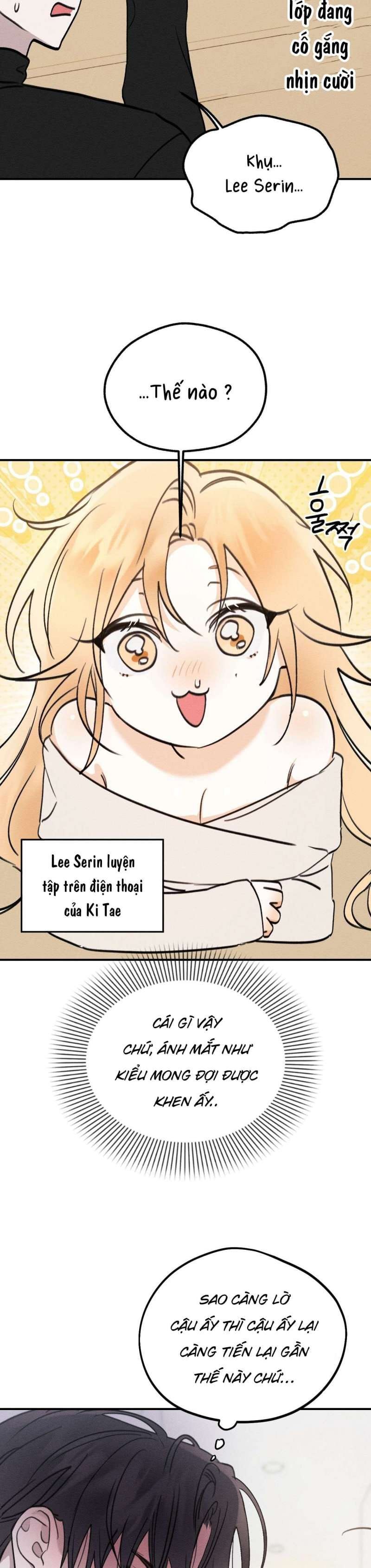 đọc truyện Người Đàn Ông Được Quỷ Theo Đuổi Chương 12 ảnh 27 tại Thiên Thai Truyện