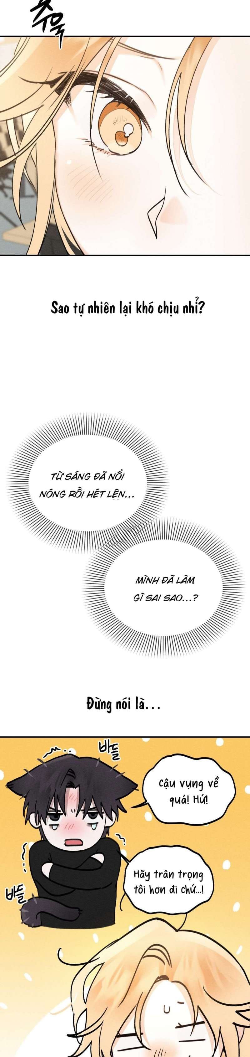 đọc truyện Người Đàn Ông Được Quỷ Theo Đuổi Chương 12 ảnh 30 tại Thiên Thai Truyện