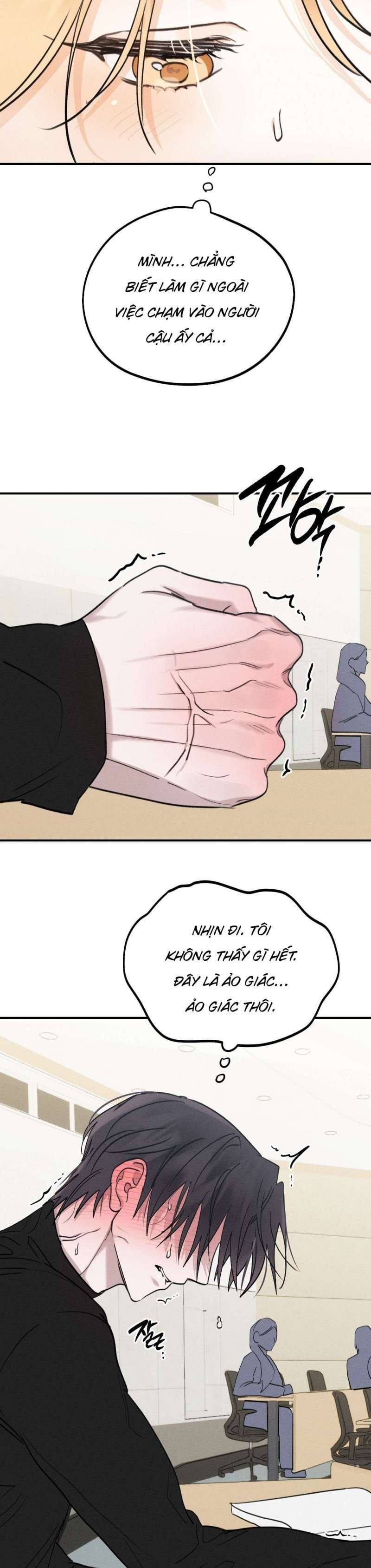 đọc truyện Người Đàn Ông Được Quỷ Theo Đuổi Chương 12 ảnh 36 tại Thiên Thai Truyện