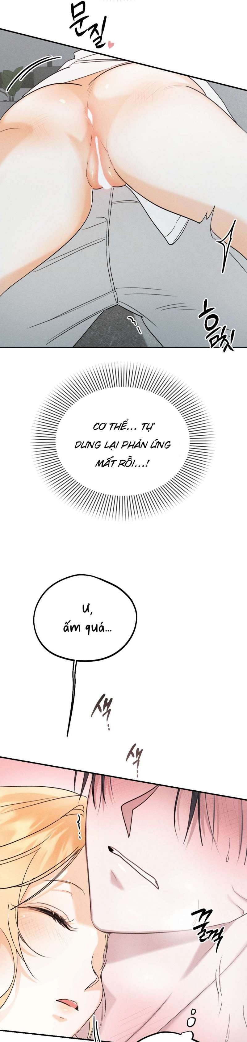 đọc truyện Người Đàn Ông Được Quỷ Theo Đuổi Chương 12 ảnh 6 tại Thiên Thai Truyện