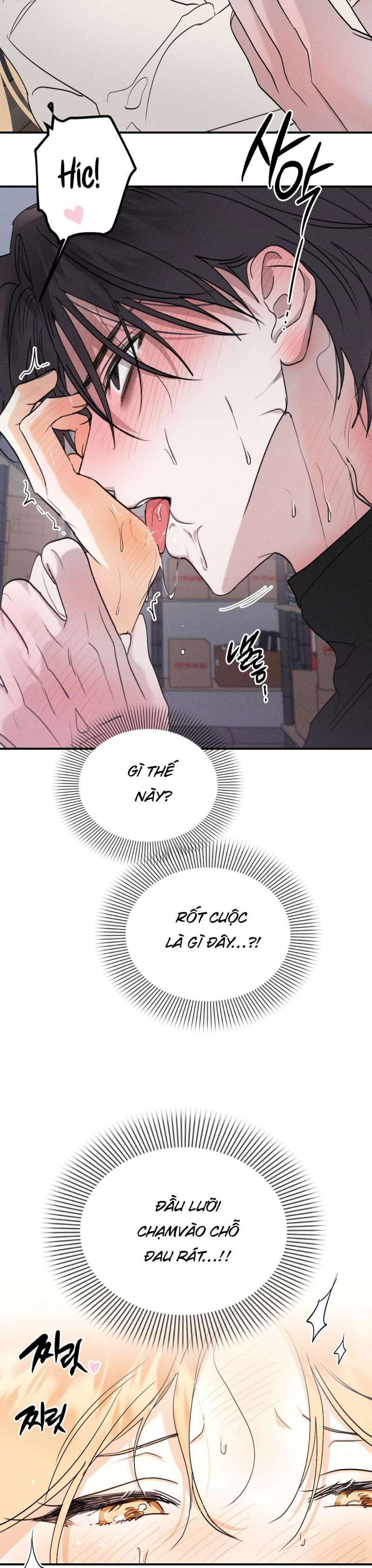 đọc truyện Người Đàn Ông Được Quỷ Theo Đuổi Chương 13 ảnh 15 tại Thiên Thai Truyện