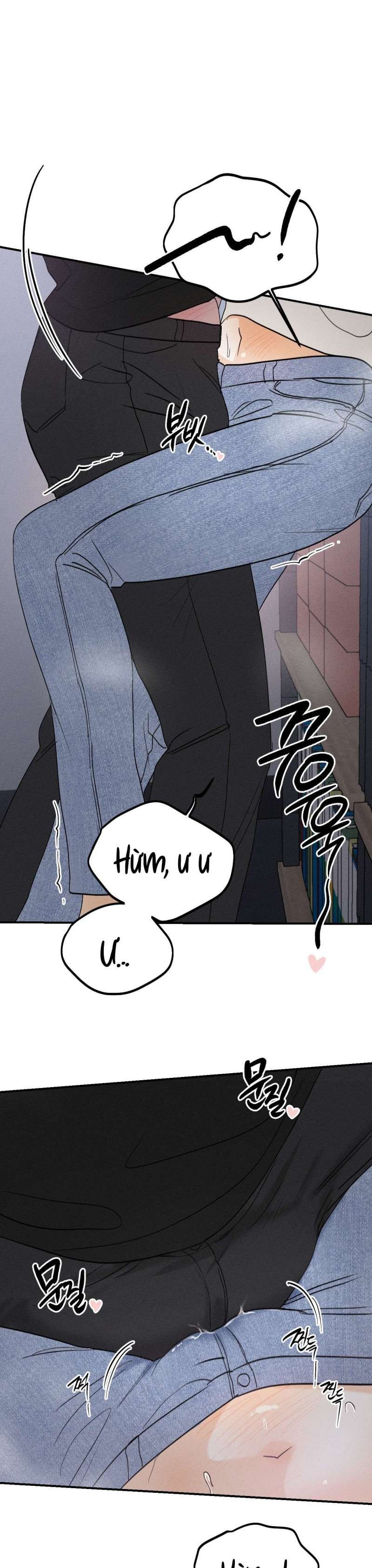 đọc truyện Người Đàn Ông Được Quỷ Theo Đuổi Chương 13 ảnh 18 tại Thiên Thai Truyện