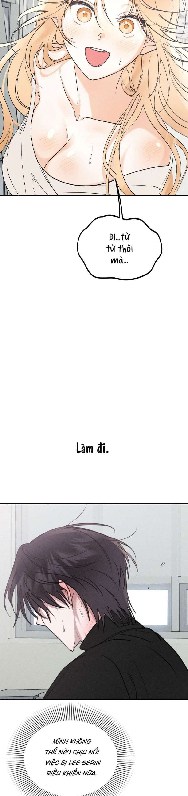 đọc truyện Người Đàn Ông Được Quỷ Theo Đuổi Chương 13 ảnh 5 tại Thiên Thai Truyện