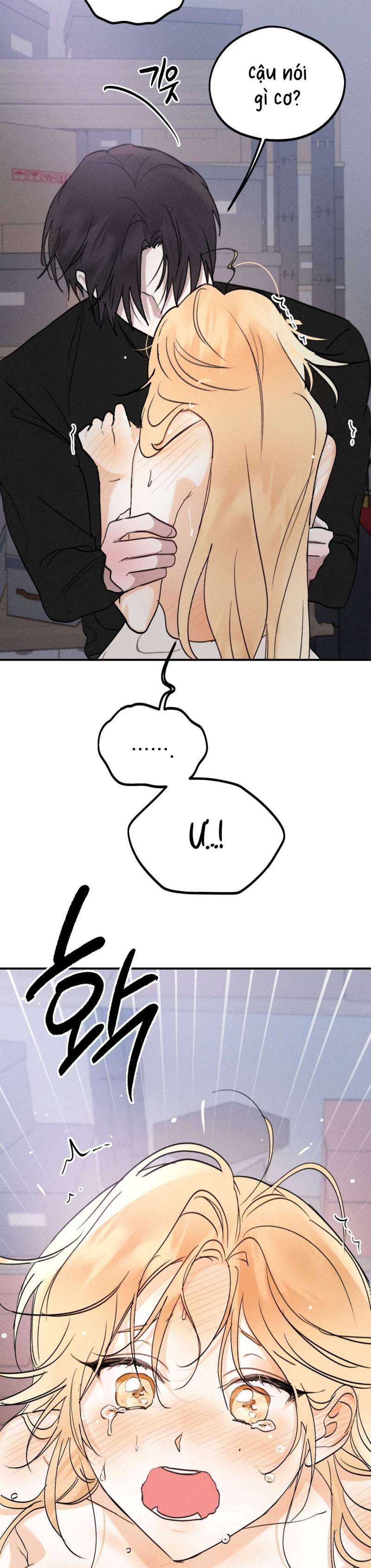 đọc truyện Người Đàn Ông Được Quỷ Theo Đuổi Chương 13 ảnh 36 tại Thiên Thai Truyện