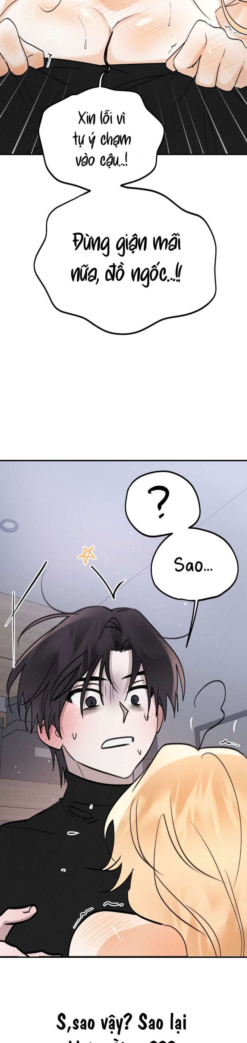 đọc truyện Người Đàn Ông Được Quỷ Theo Đuổi Chương 13 ảnh 37 tại Thiên Thai Truyện