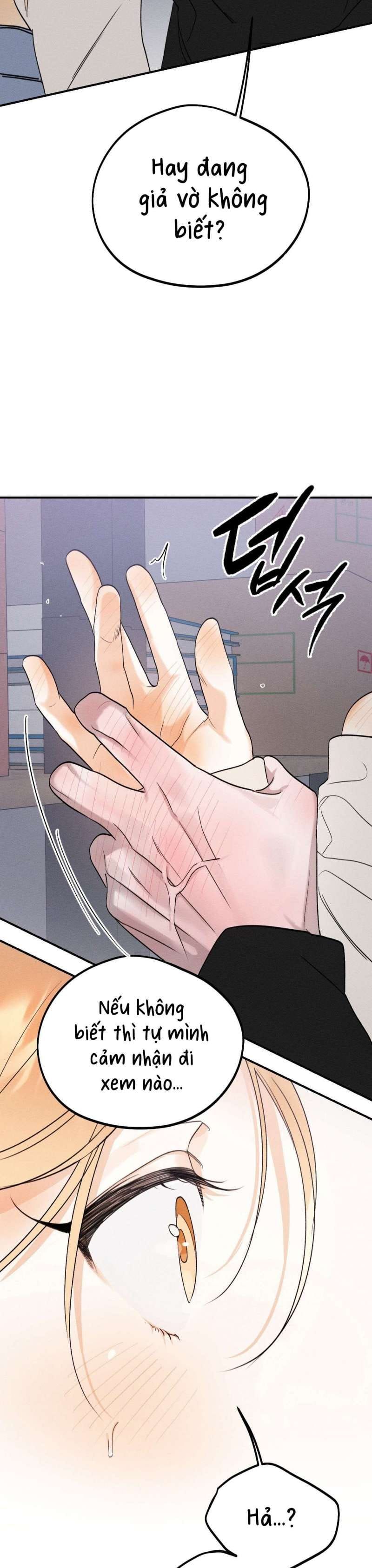 đọc truyện Người Đàn Ông Được Quỷ Theo Đuổi Chương 13 ảnh 11 tại Thiên Thai Truyện