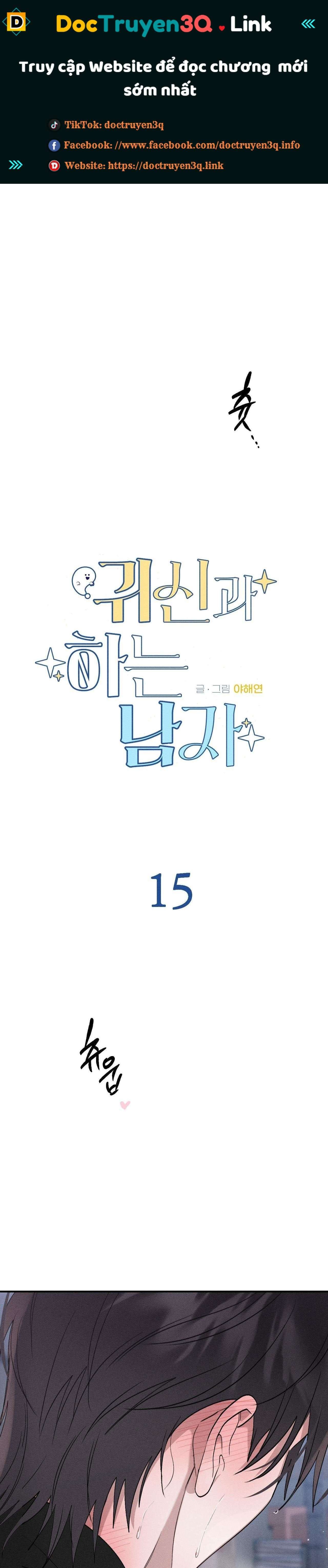 đọc truyện Người Đàn Ông Được Quỷ Theo Đuổi Chương 15 ảnh 3 tại Thiên Thai Truyện