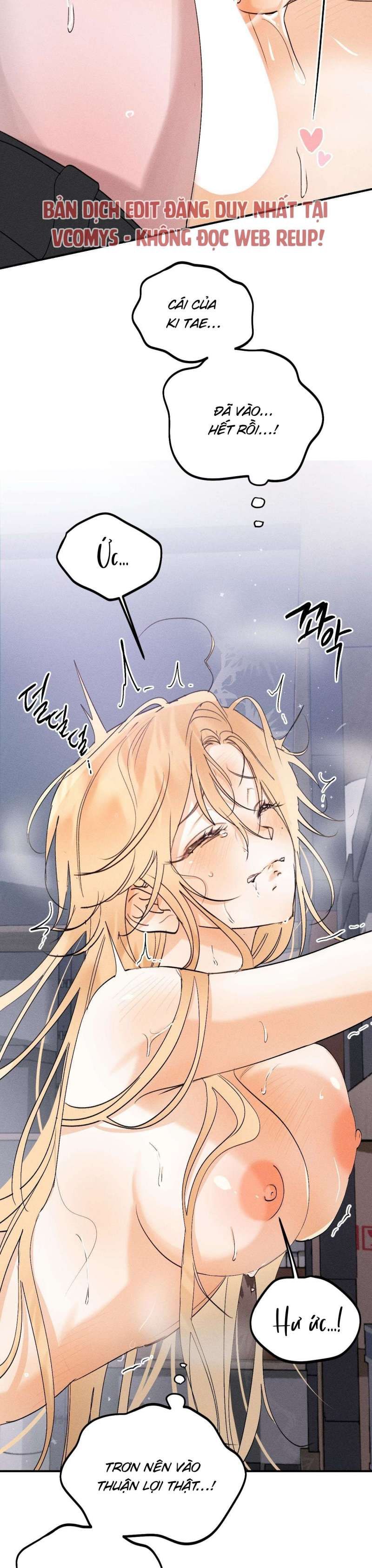 đọc truyện Người Đàn Ông Được Quỷ Theo Đuổi Chương 15 ảnh 17 tại Thiên Thai Truyện