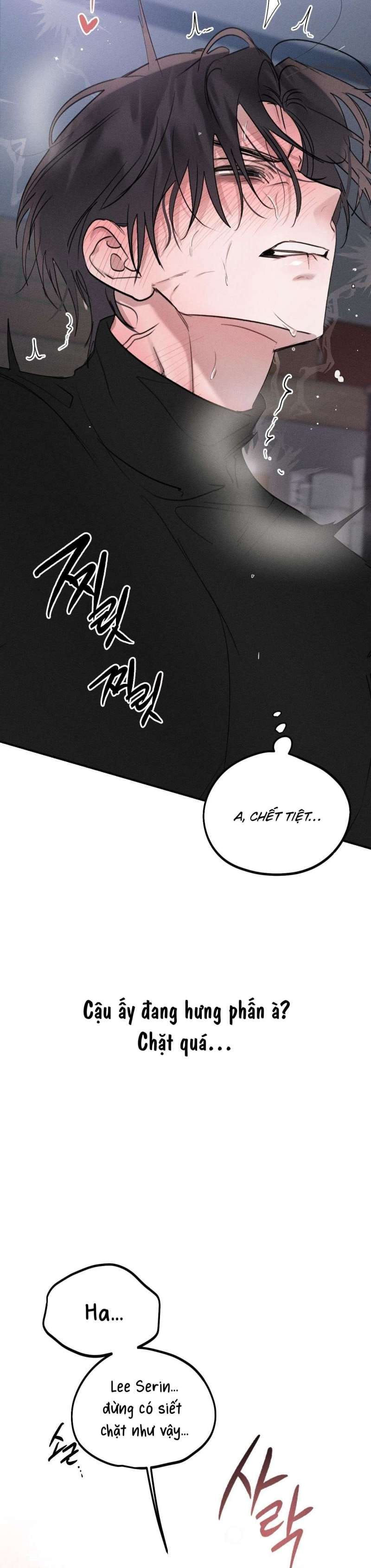 đọc truyện Người Đàn Ông Được Quỷ Theo Đuổi Chương 15 ảnh 19 tại Thiên Thai Truyện