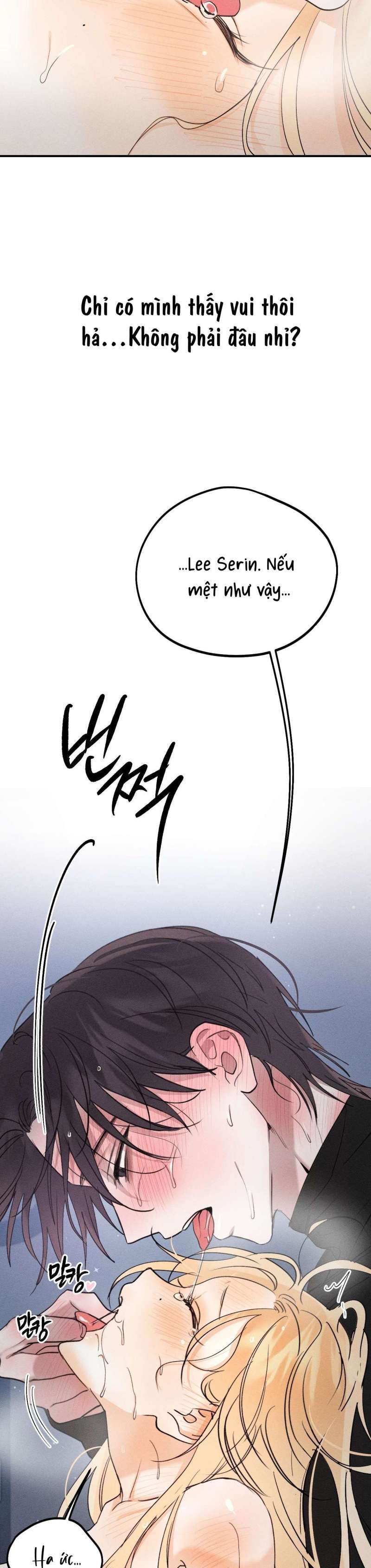 đọc truyện Người Đàn Ông Được Quỷ Theo Đuổi Chương 15 ảnh 30 tại Thiên Thai Truyện