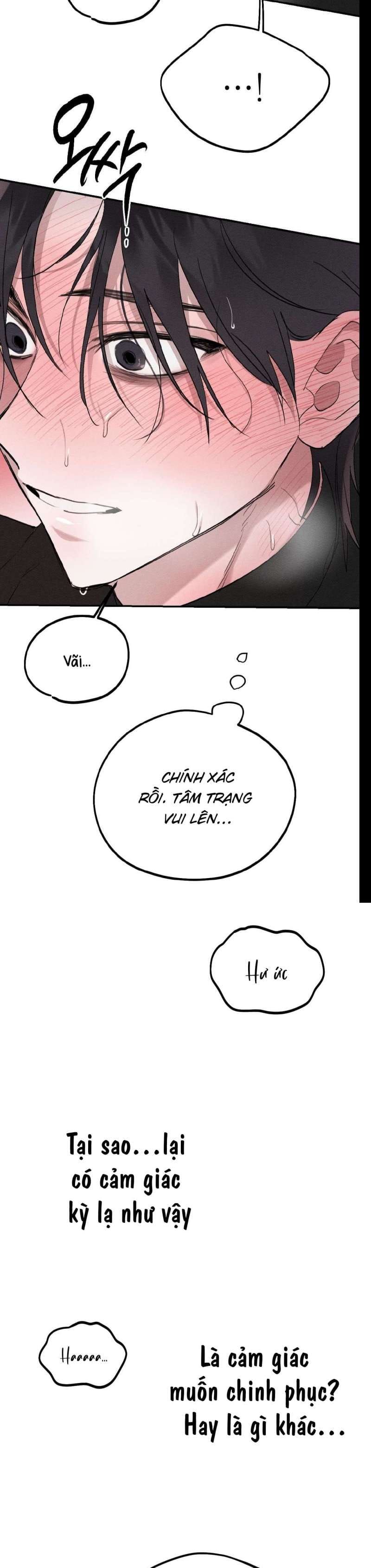 đọc truyện Người Đàn Ông Được Quỷ Theo Đuổi Chương 15 ảnh 35 tại Thiên Thai Truyện