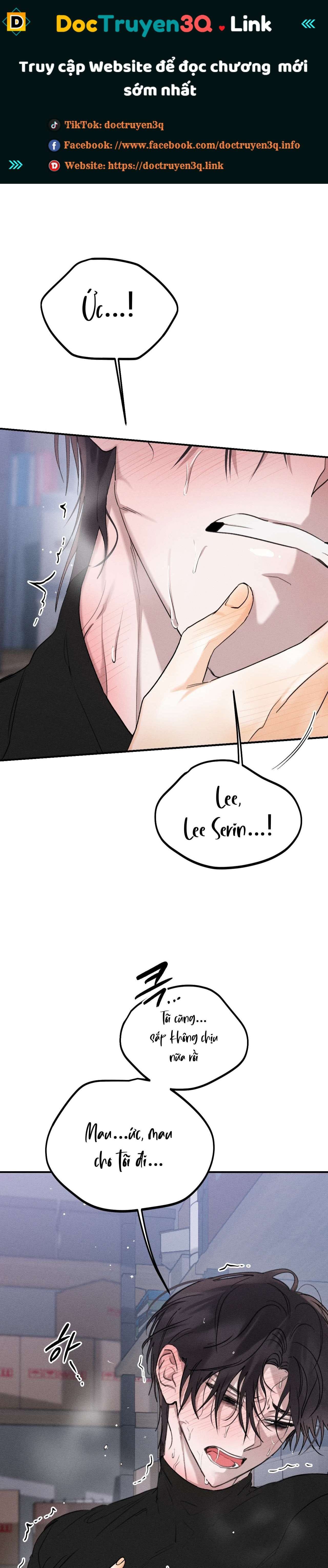 đọc truyện Người Đàn Ông Được Quỷ Theo Đuổi Chương 16 ảnh 3 tại Thiên Thai Truyện