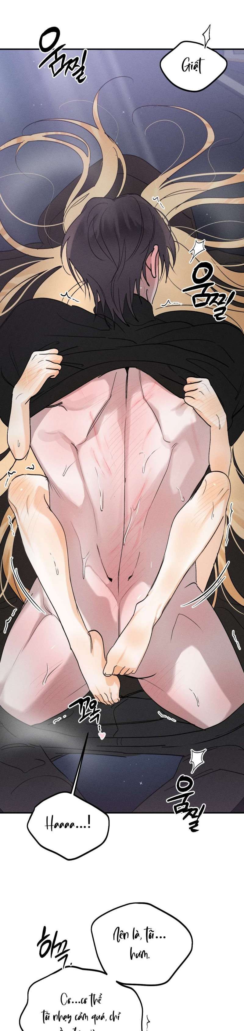 đọc truyện Người Đàn Ông Được Quỷ Theo Đuổi Chương 16 ảnh 12 tại Thiên Thai Truyện