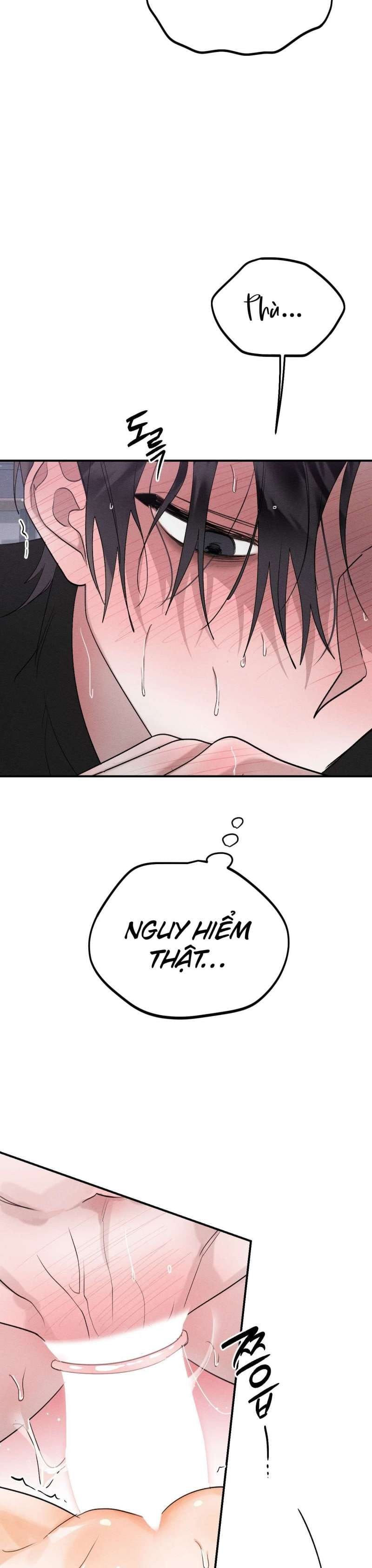 đọc truyện Người Đàn Ông Được Quỷ Theo Đuổi Chương 16 ảnh 32 tại Thiên Thai Truyện