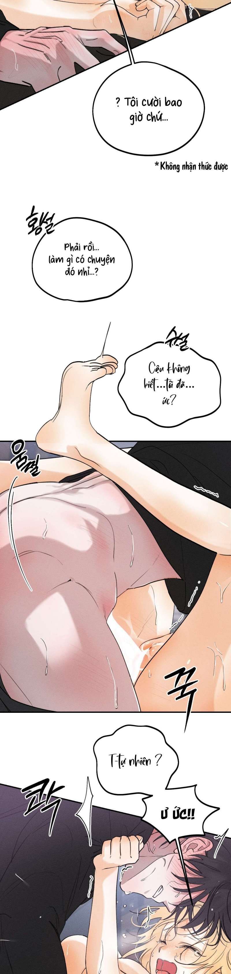 đọc truyện Người Đàn Ông Được Quỷ Theo Đuổi Chương 16 ảnh 8 tại Thiên Thai Truyện