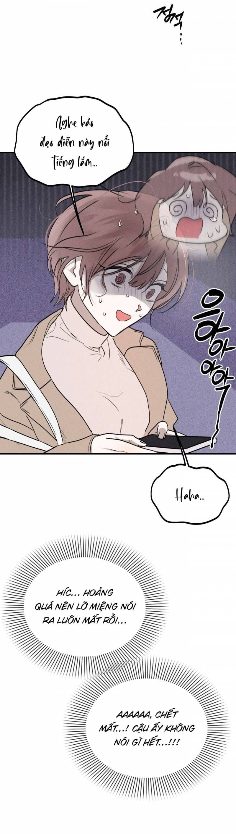 đọc truyện Người Đàn Ông Được Quỷ Theo Đuổi Chương 17 ảnh 5 tại Thiên Thai Truyện