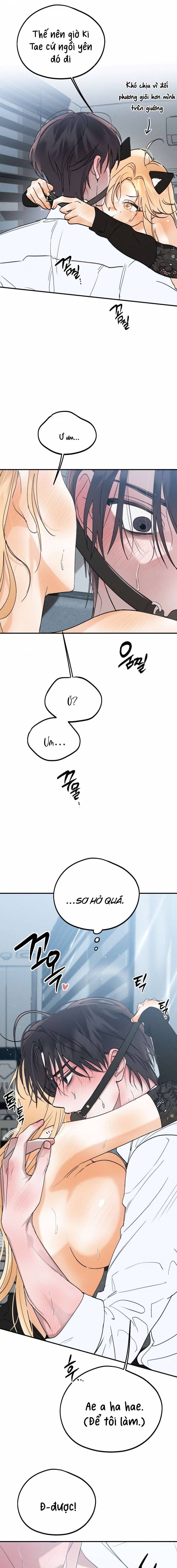 đọc truyện Người Đàn Ông Được Quỷ Theo Đuổi Chương 19 ảnh 14 tại Thiên Thai Truyện