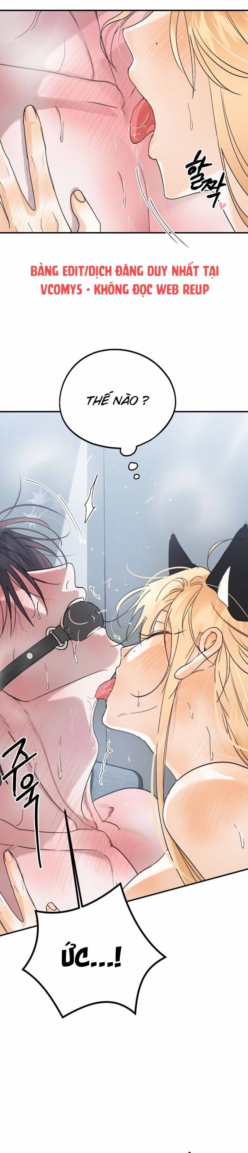 đọc truyện Người Đàn Ông Được Quỷ Theo Đuổi Chương 20 ảnh 12 tại Thiên Thai Truyện