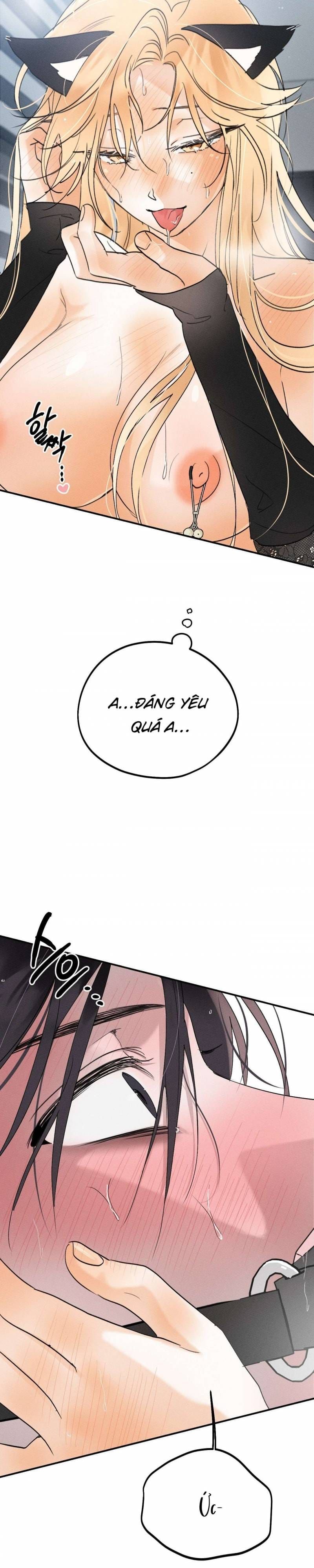 đọc truyện Người Đàn Ông Được Quỷ Theo Đuổi Chương 20 ảnh 21 tại Thiên Thai Truyện