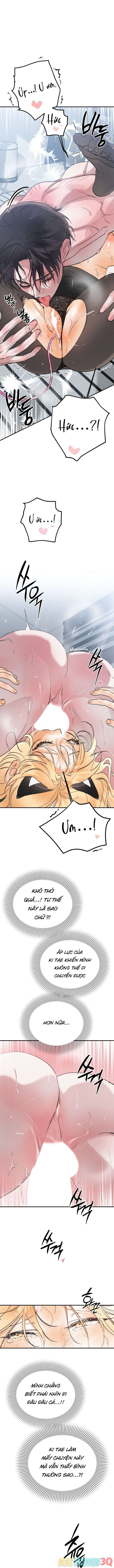 đọc truyện Người Đàn Ông Được Quỷ Theo Đuổi Chương 22 ảnh 3 tại Thiên Thai Truyện