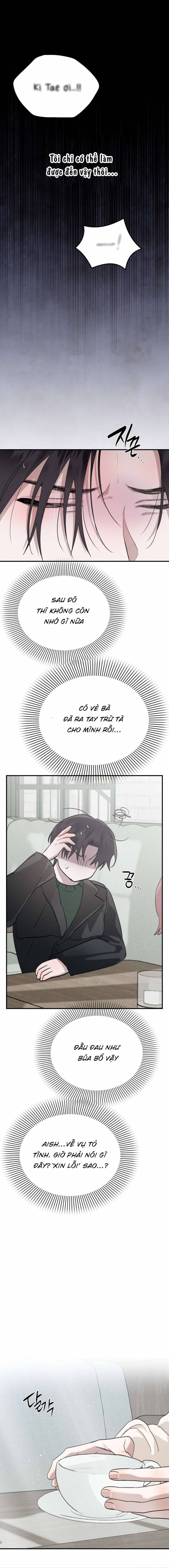 đọc truyện Người Đàn Ông Được Quỷ Theo Đuổi Chương 24 ảnh 16 tại Thiên Thai Truyện