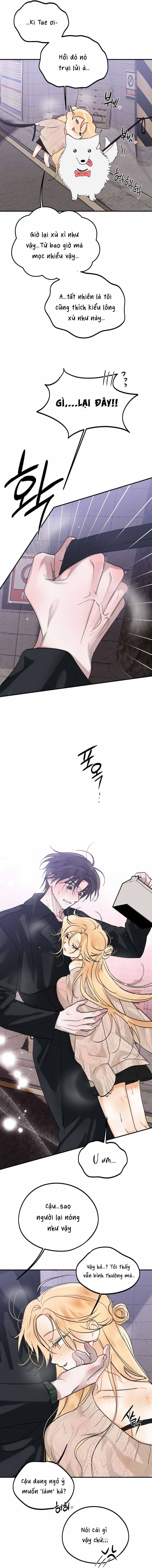 đọc truyện Người Đàn Ông Được Quỷ Theo Đuổi Chương 24 ảnh 23 tại Thiên Thai Truyện