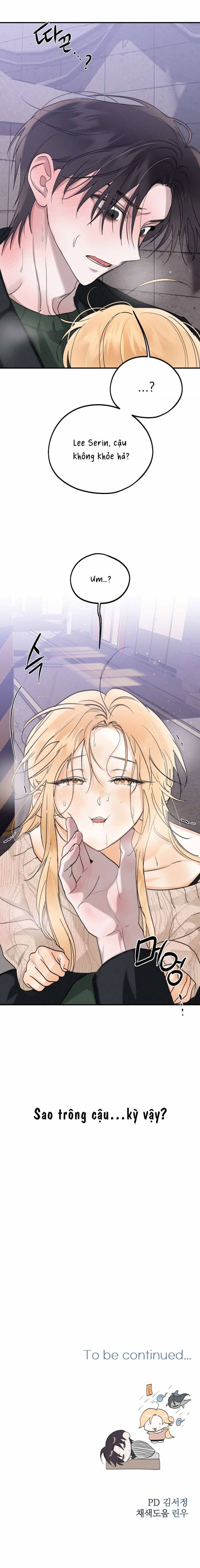 đọc truyện Người Đàn Ông Được Quỷ Theo Đuổi Chương 24 ảnh 24 tại Thiên Thai Truyện