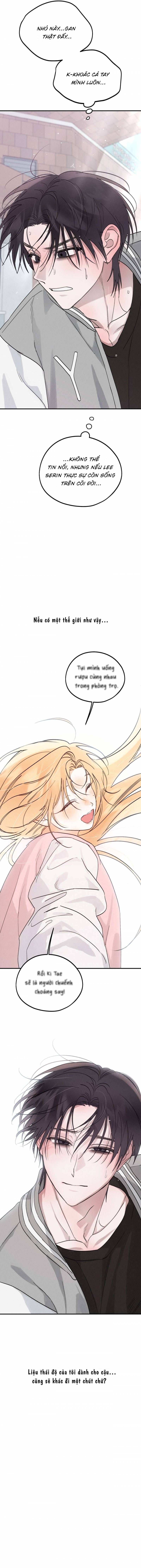 đọc truyện Người Đàn Ông Được Quỷ Theo Đuổi Chương 26 ảnh 13 tại Thiên Thai Truyện