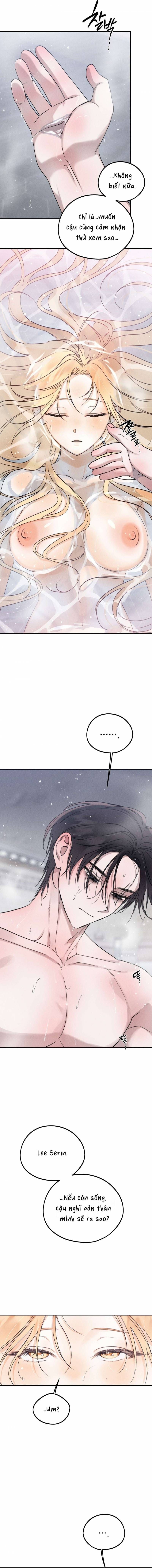 đọc truyện Người Đàn Ông Được Quỷ Theo Đuổi Chương 26 ảnh 9 tại Thiên Thai Truyện