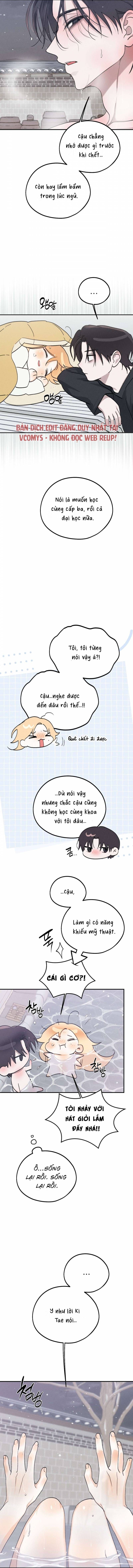 đọc truyện Người Đàn Ông Được Quỷ Theo Đuổi Chương 26 ảnh 10 tại Thiên Thai Truyện