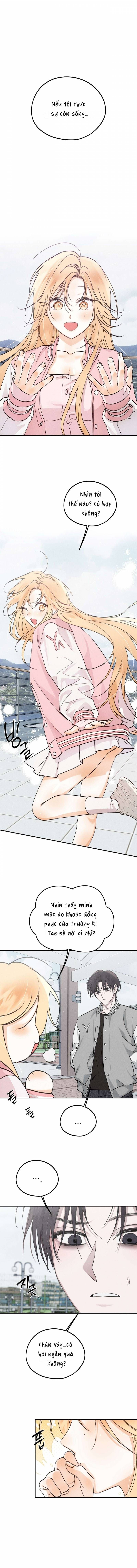 đọc truyện Người Đàn Ông Được Quỷ Theo Đuổi Chương 26 ảnh 11 tại Thiên Thai Truyện