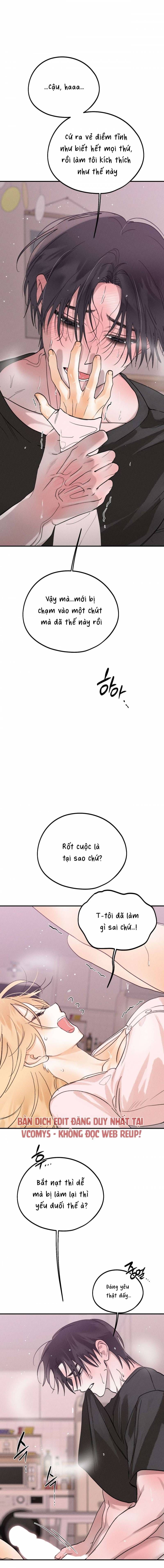 đọc truyện Người Đàn Ông Được Quỷ Theo Đuổi Chương 27 ảnh 13 tại Thiên Thai Truyện