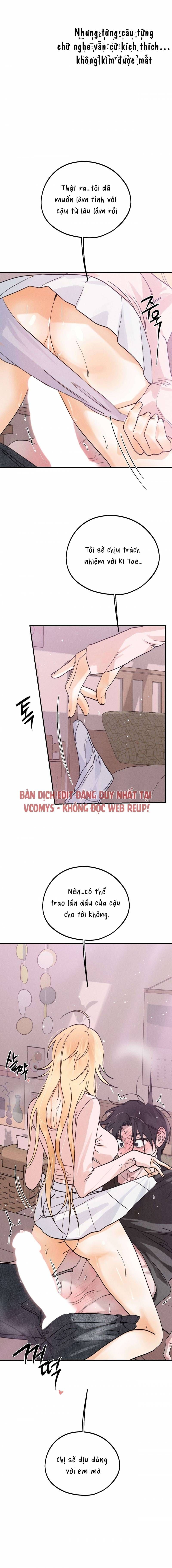 đọc truyện Người Đàn Ông Được Quỷ Theo Đuổi Chương 27 ảnh 5 tại Thiên Thai Truyện