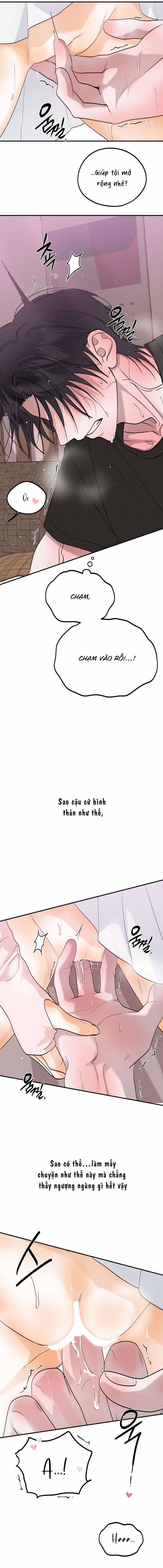 đọc truyện Người Đàn Ông Được Quỷ Theo Đuổi Chương 27 ảnh 7 tại Thiên Thai Truyện