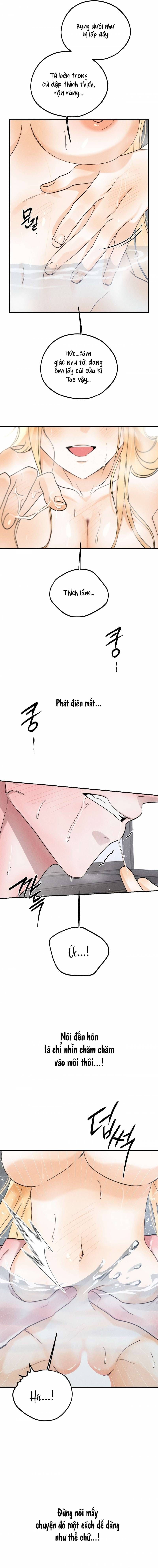 đọc truyện Người Đàn Ông Được Quỷ Theo Đuổi Chương 28 ảnh 10 tại Thiên Thai Truyện