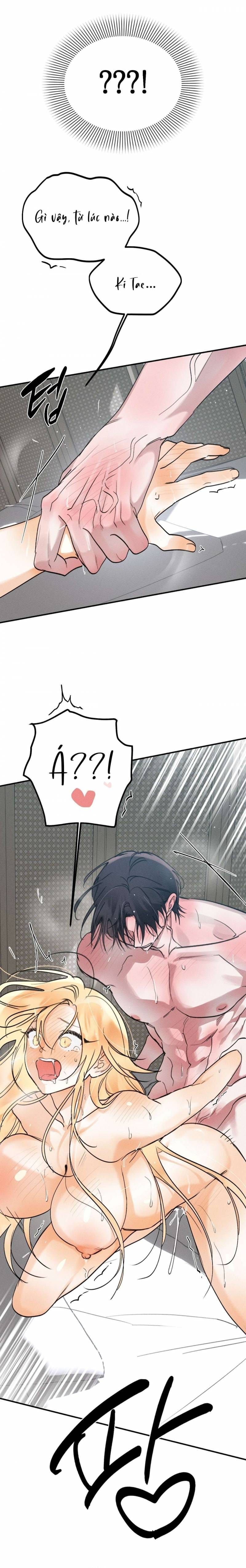 đọc truyện Người Đàn Ông Được Quỷ Theo Đuổi Chương 29 ảnh 13 tại Thiên Thai Truyện